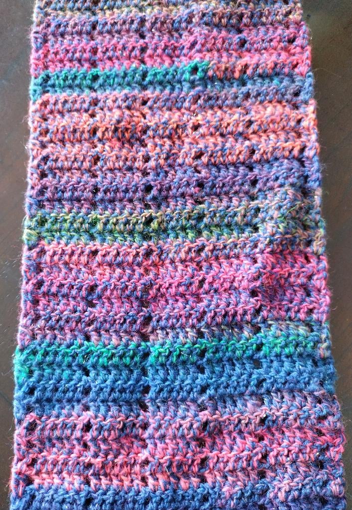 Prachtige kindersjaal, NIEUW!, Meisje, 110 t/m 116, Nieuw, Ophalen of Verzenden