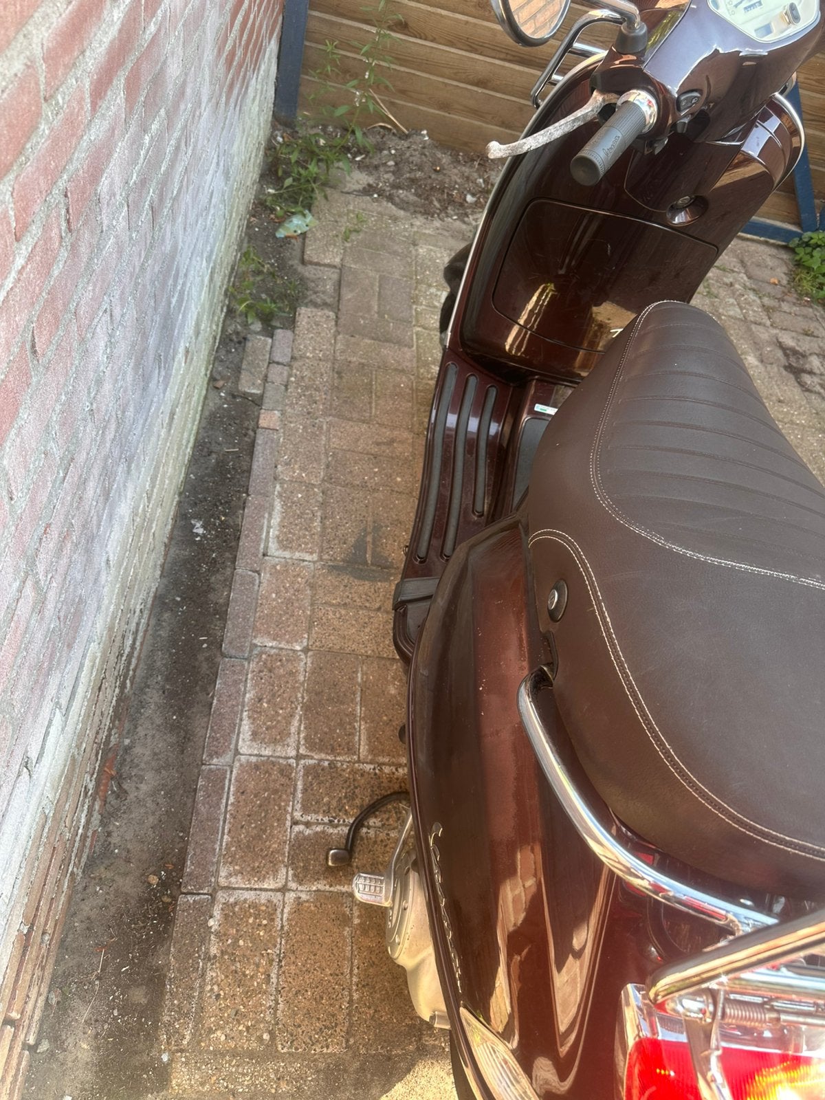 Vespa lx, Fietsen en Brommers, Scooters | Vespa, Ophalen, Zo goed als nieuw, Benzine, Vespa LX