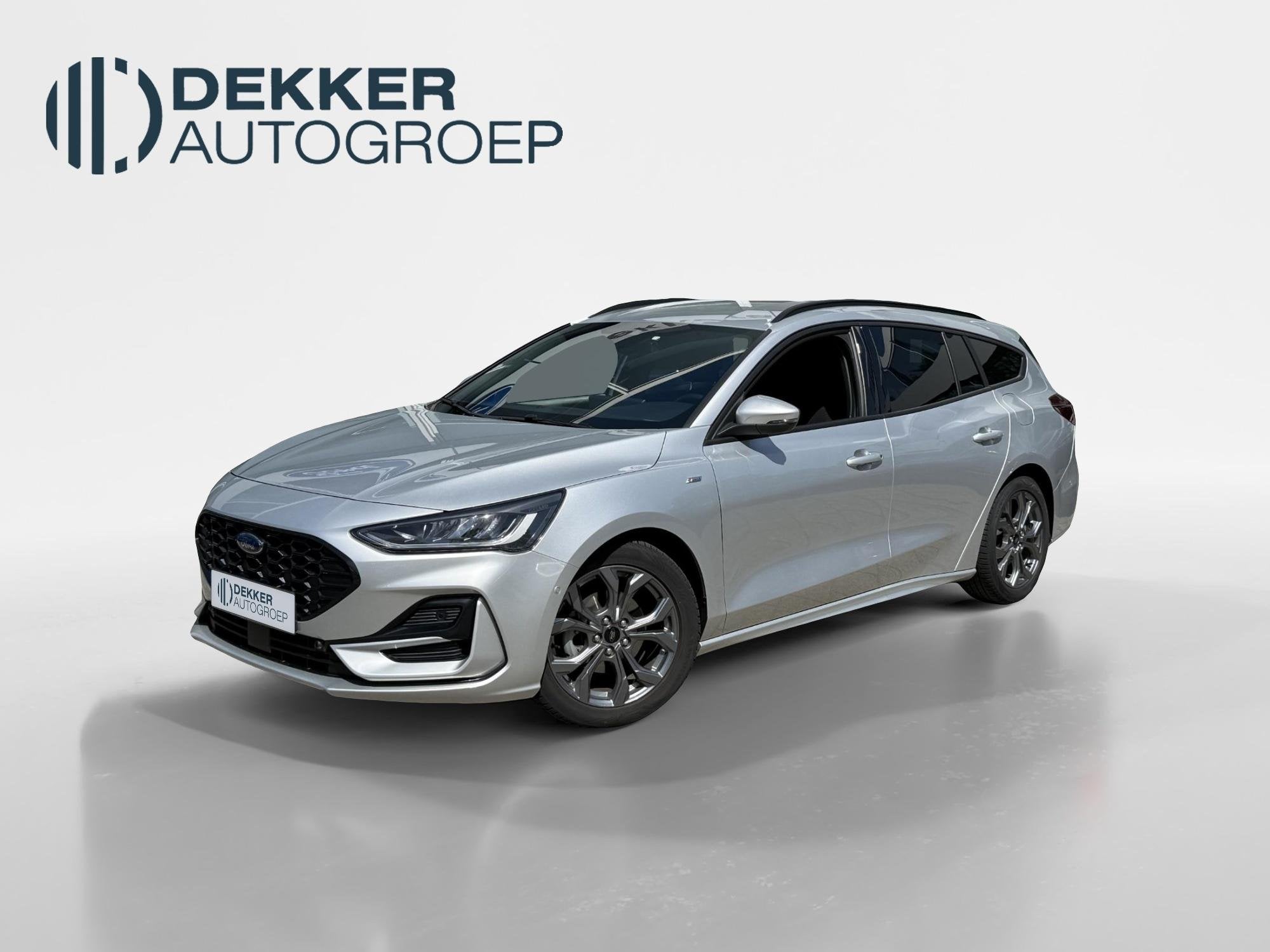 Ford Focus Wagon 1.0 EcoBoost Hybrid ST Line