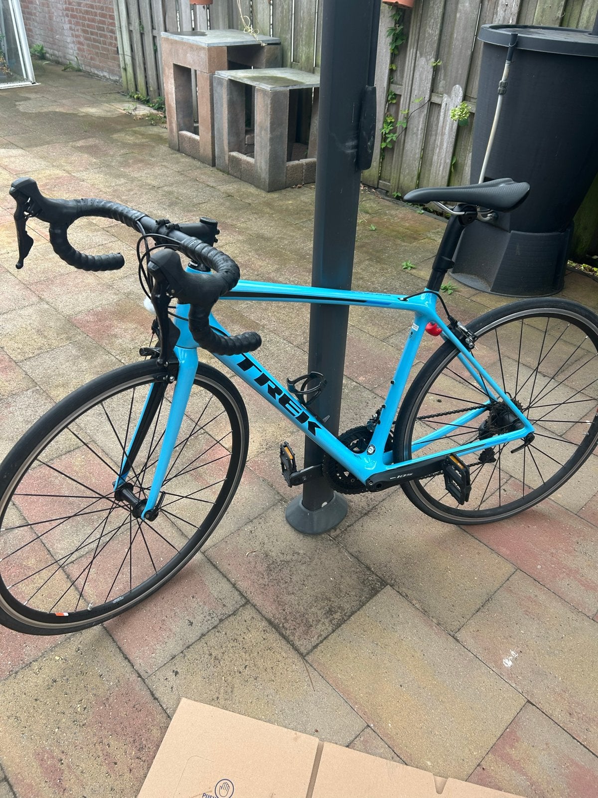 Trek Émonda SL 5 racefiets - Zo goed als nieuw, 28 inch, Carbon, Ophalen of Verzenden, Zo goed als nieuw