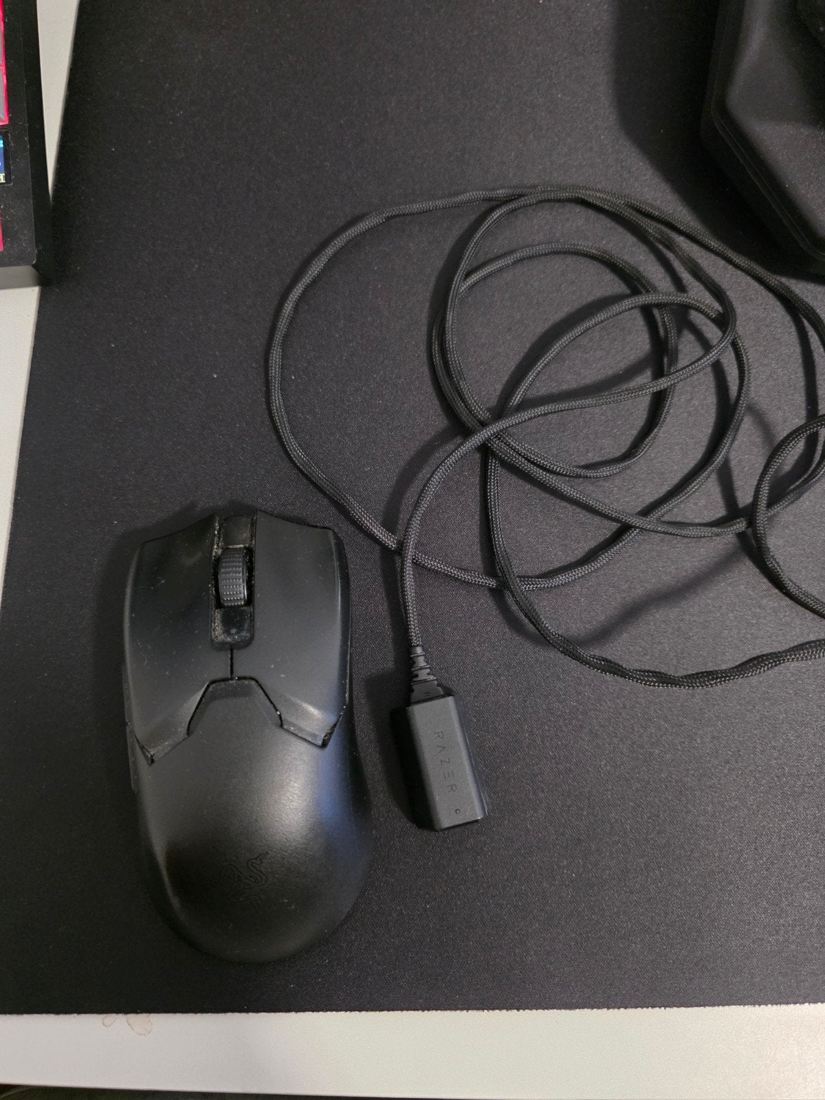 Razer Viper V2 Pro Draadloze Gaming Muis, Computers en Software, Rechtshandig, Muis, Gaming muis, Ophalen of Verzenden