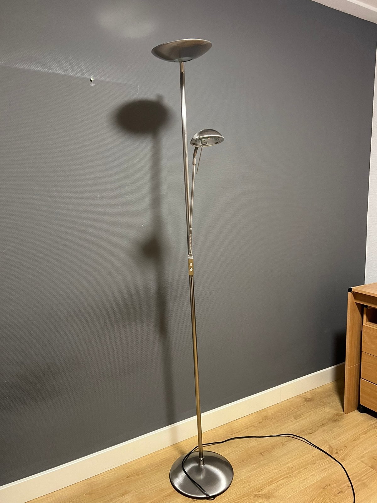 Vloerlamp, Ophalen, Zo goed als nieuw, 150 tot 200 cm