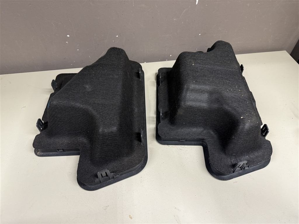 Peugeot 3008 2012 achter vloer opbergvak links en rechts, Ophalen of Verzenden, Zo goed als nieuw