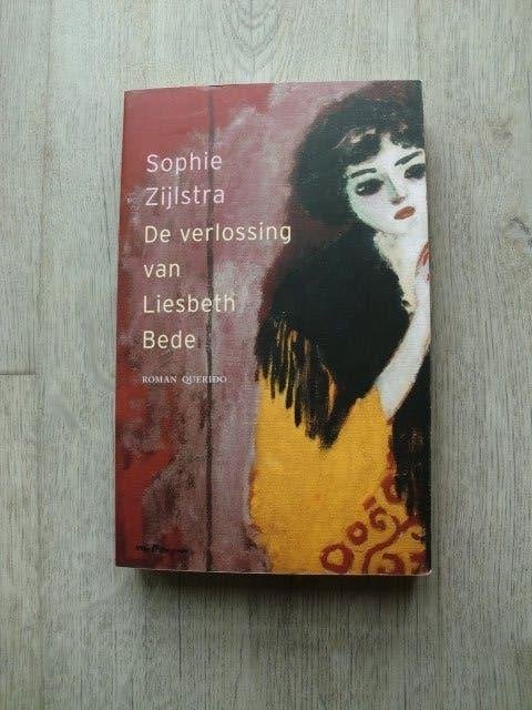 Sophie Zijlstra - De verlossing van Liesbeth Bede, Ophalen of Verzenden, Nieuw