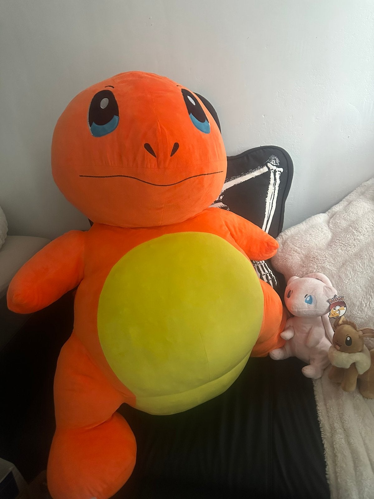 Pokemon knuffels te koop, Ophalen, Zo goed als nieuw, Overige typen