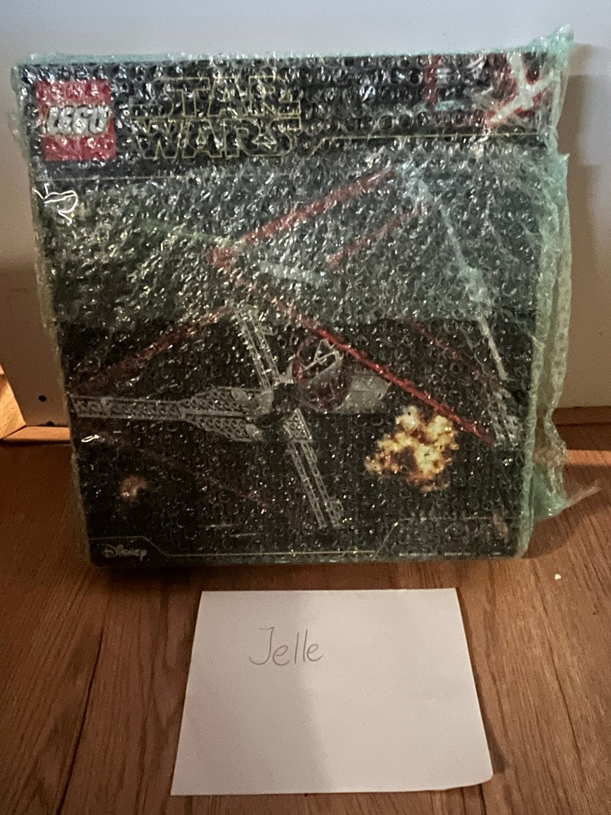 Nieuwe LEGO Star Wars set 75272 Sith Tie Fighter Ongeopend!, Ophalen of Verzenden, Nieuw, Overige merken