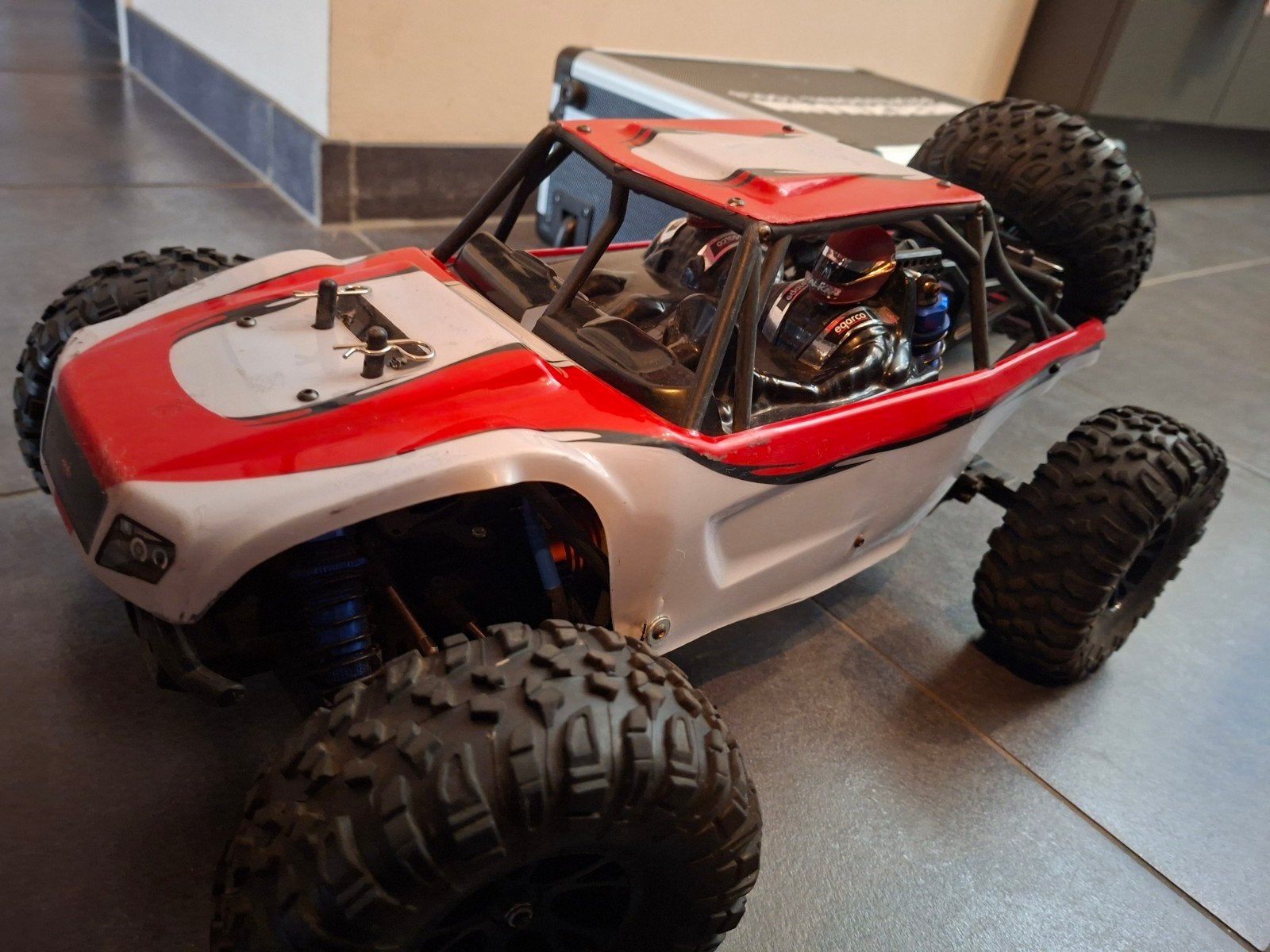 Rc auto ftx outlaw, Ophalen of Verzenden, Auto offroad
