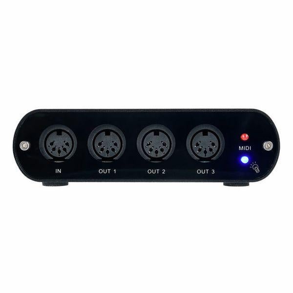 Miditech MIDI thru 7 V2, ., Nieuw, Ophalen of Verzenden, .