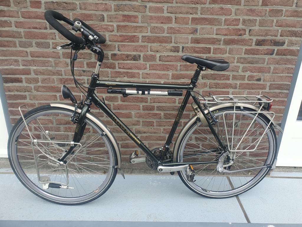 Zeer nette koga Randonneur maat 56, Fietsen en Brommers, Fietsonderdelen, Ophalen of Verzenden, Zo goed als nieuw, Koga Miyata