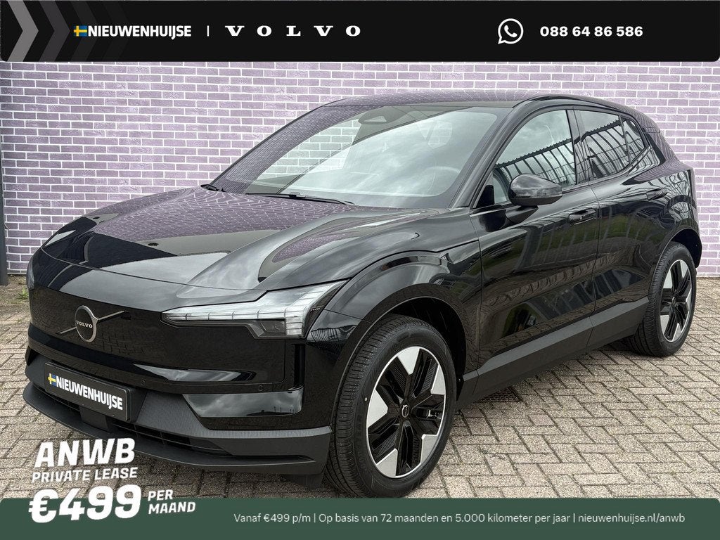 Volvo EX30 P3 Plus Europa 51 kWh | Adaptive Cruise | BLIS |, Auto's, Volvo, Automaat, Automatische klimaatregeling, Achterwielaandrijving
