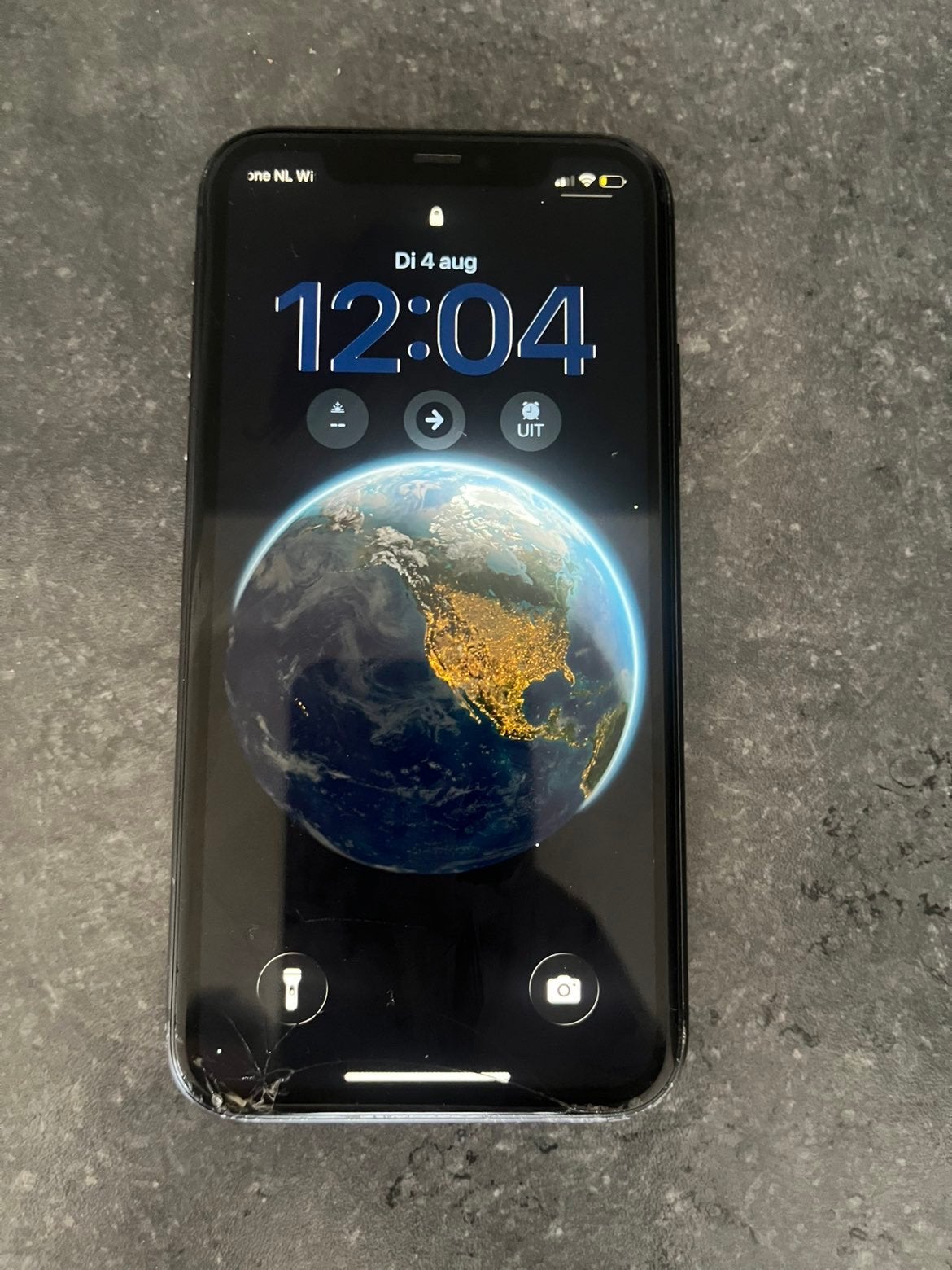 Iphone 11, Telecommunicatie, Mobiele telefoons | Apple iPhone, Ophalen, Zwart, IPhone 11, Zo goed als nieuw