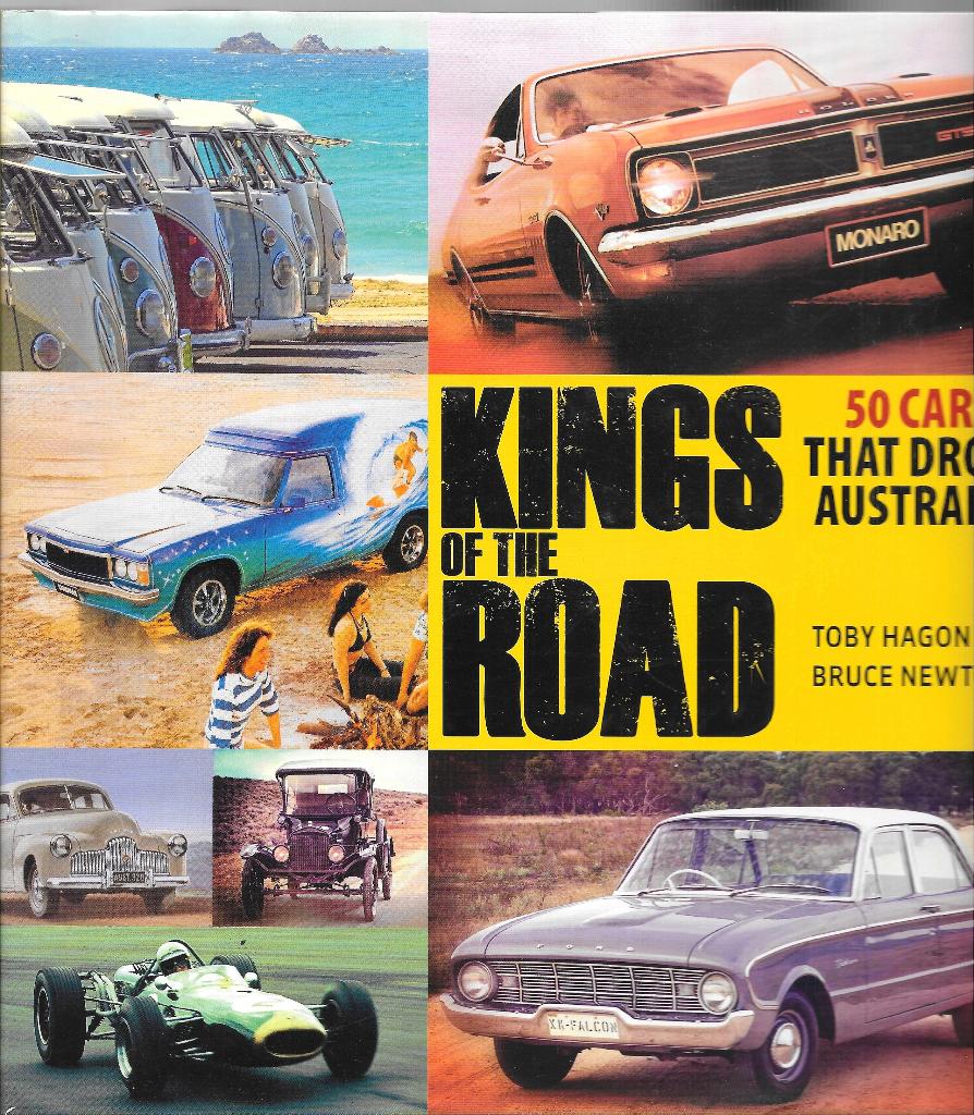 "KINGS OF THE ROAD", Ophalen of Verzenden, Zo goed als nieuw, Algemeen