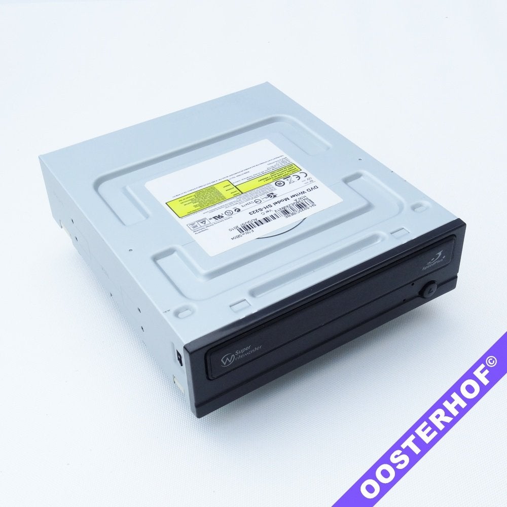 Samsung® Writemaster DVD/CD-RW SH-S223C/BEBE #2, Computers en Software, Intern, Gebruikt, Cd, Ophalen of Verzenden