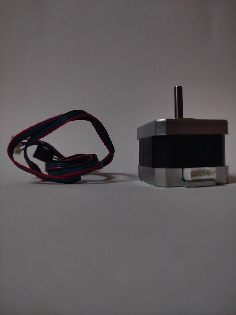 NEMA 17 stappenmotor, Ophalen of Verzenden, Nieuw