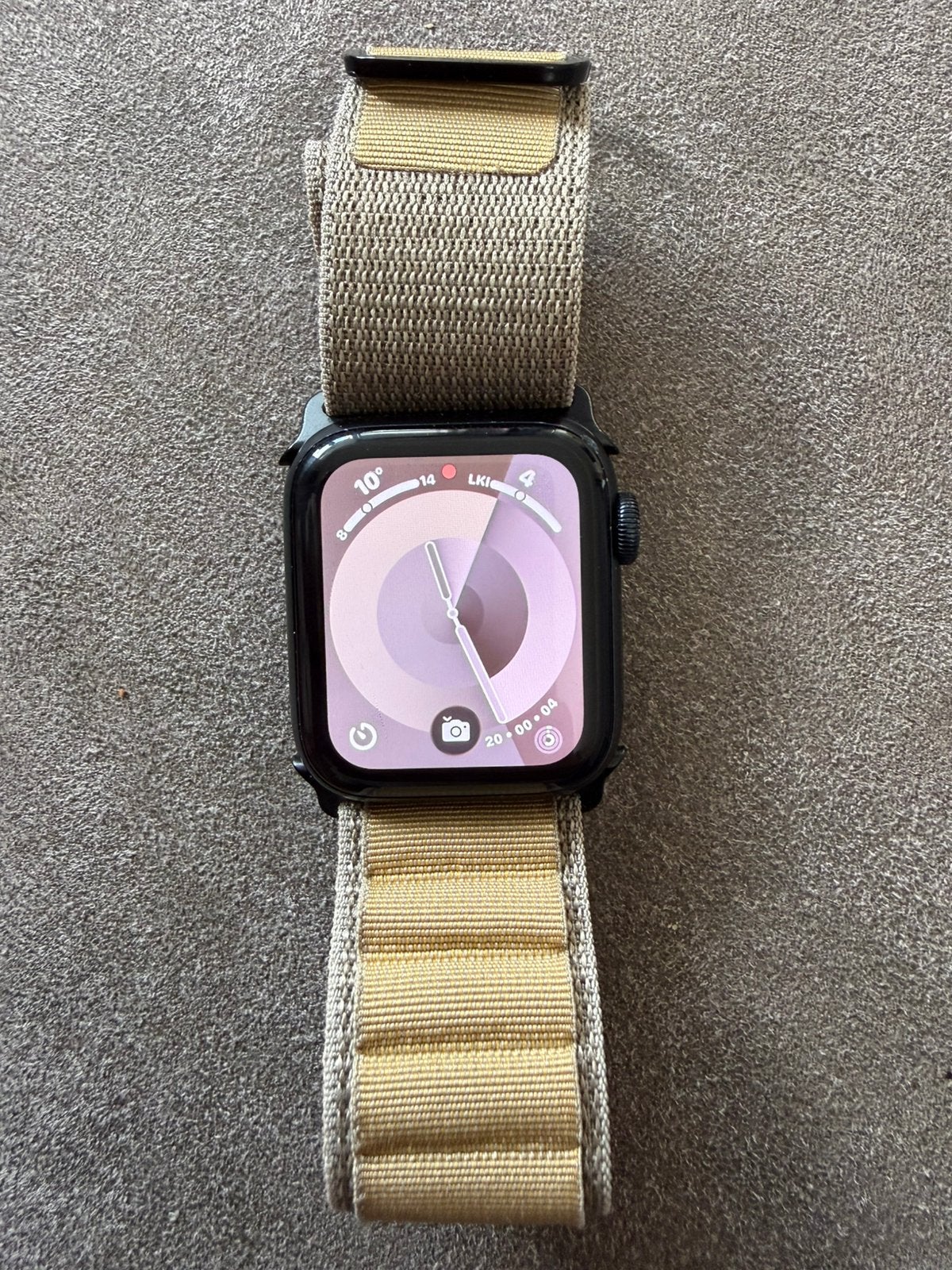 Apple watch SE2, Sieraden, Tassen en Uiterlijk, Overige merken, Staal, Polshorloge, Ophalen of Verzenden
