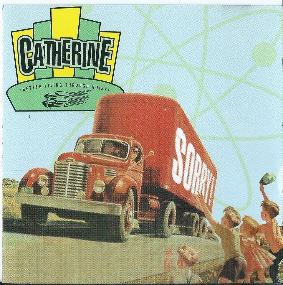 Catherine - Sorry = 2,99, Ophalen of Verzenden, Zo goed als nieuw, Poprock