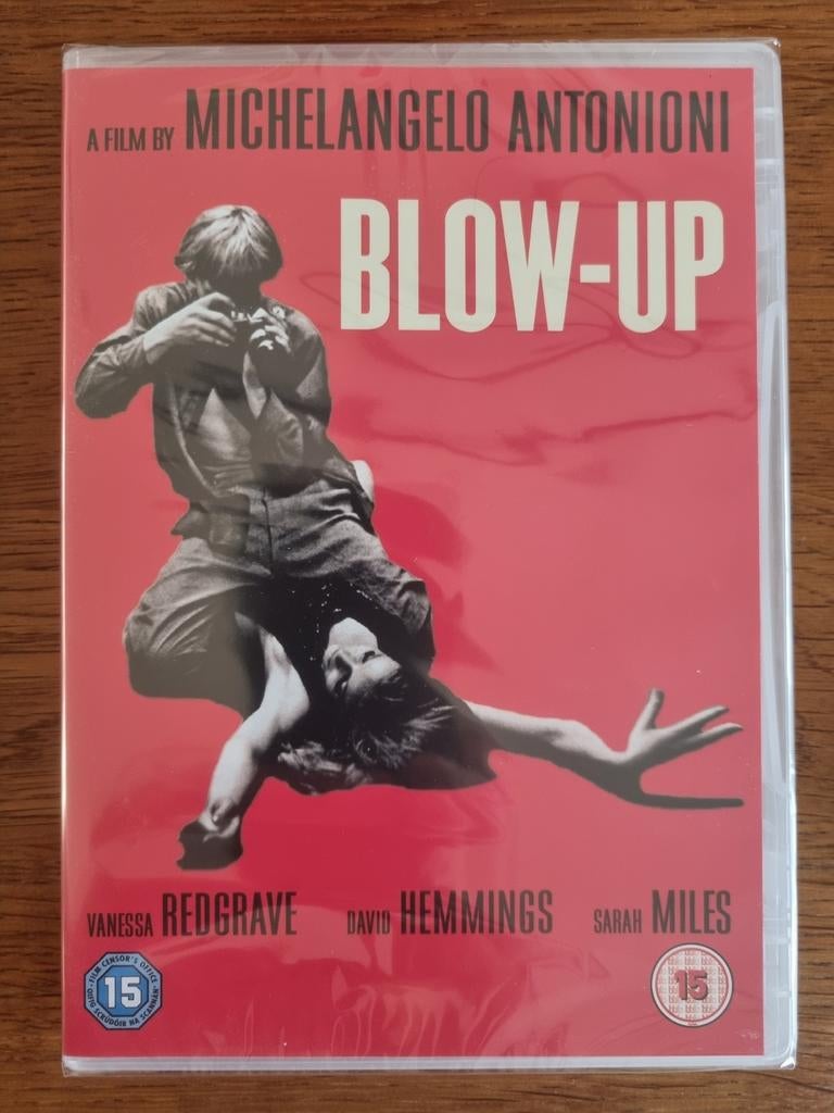 Blow-Up | Michelangelo Antonioni, Vanaf 12 jaar, Ophalen of Verzenden, Nieuw in verpakking, Overige genres