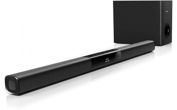 Foto 2 van Philips soundbar  HT2163B