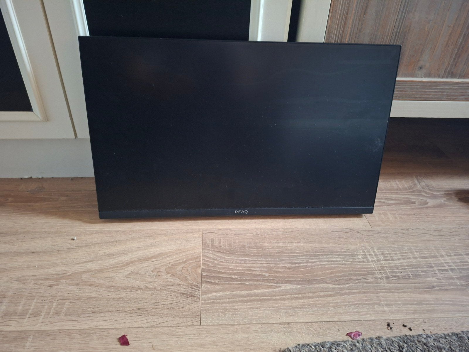 PEAQ PMO S244-IFC – 24 inch Full HD IPS monitor – 100 Hz – H, Computers en Software, Ophalen of Verzenden