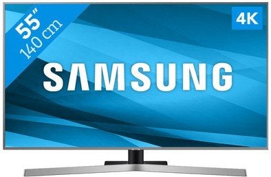 Samsung UE55NU7440 - 4K Smart TV (55 inch), Ophalen, Samsung, LED, 50 Hz
