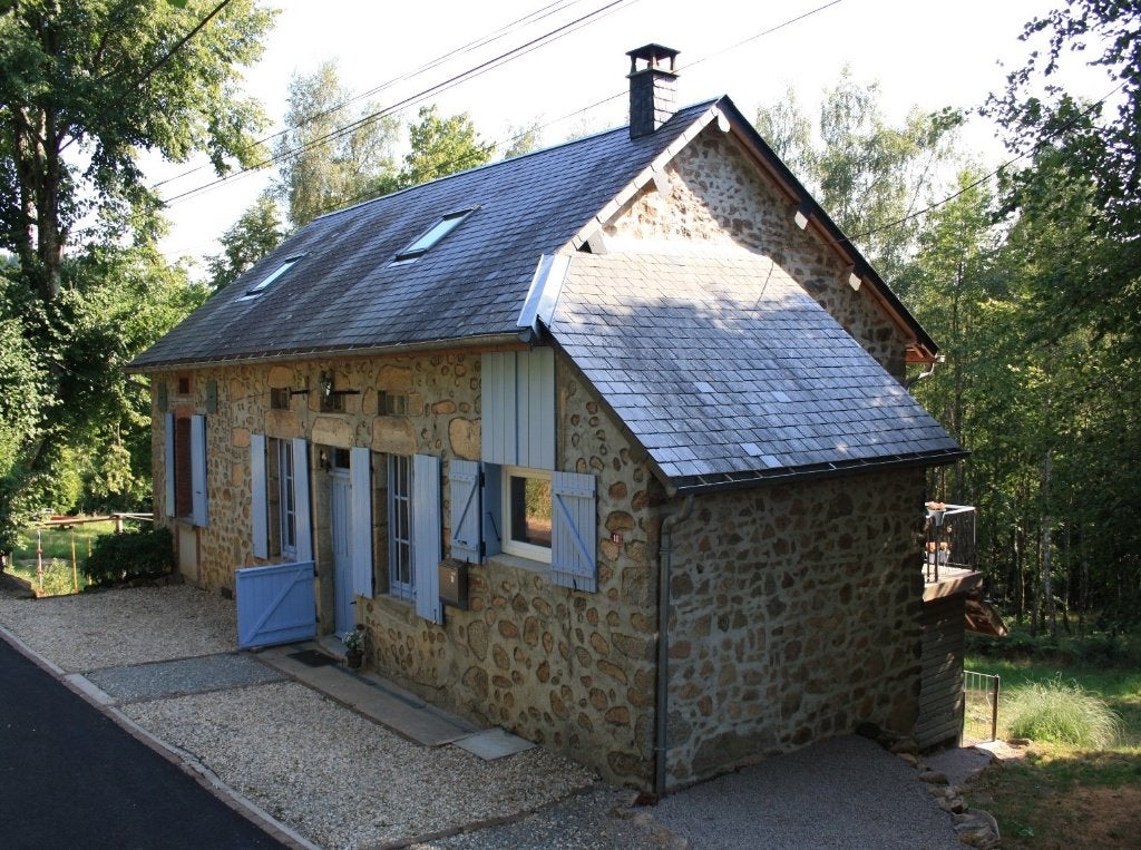 Relaxte najaarsvakantie in het hart van de Morvan per 19-09, Open haard, 2 slaapkamers, Bourgogne, Landelijk
