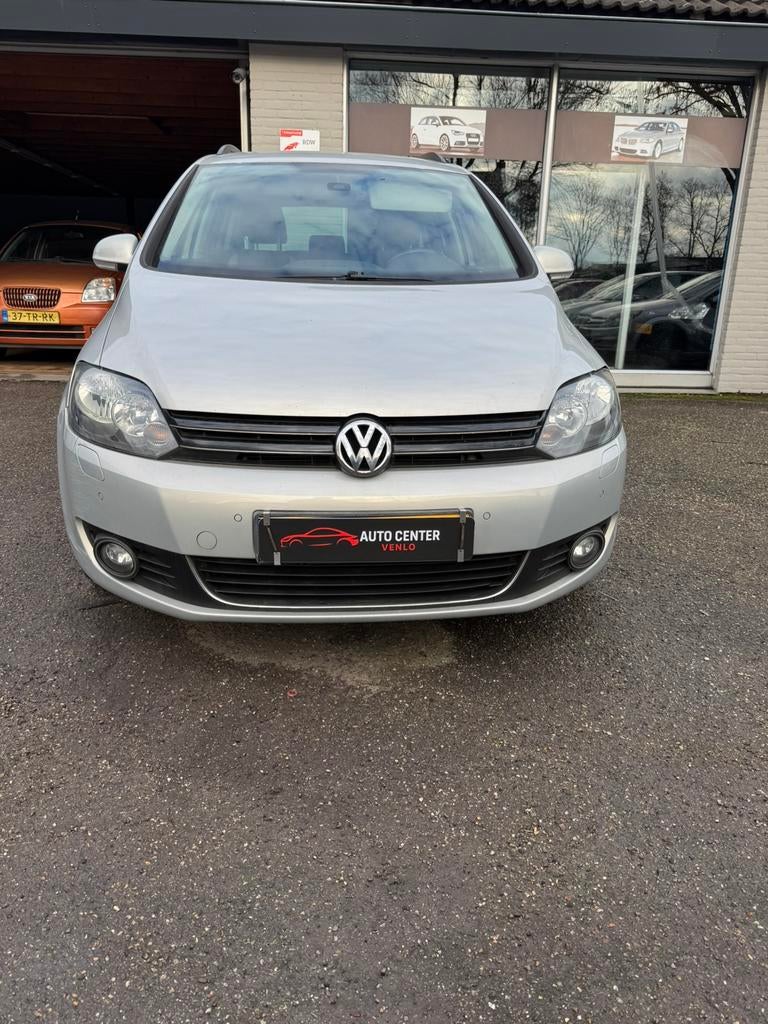 Volkswagen Golf Plus 1.2 TSI 63KW 2013, Euro 5, Stof, Zwart, 4 cilinders