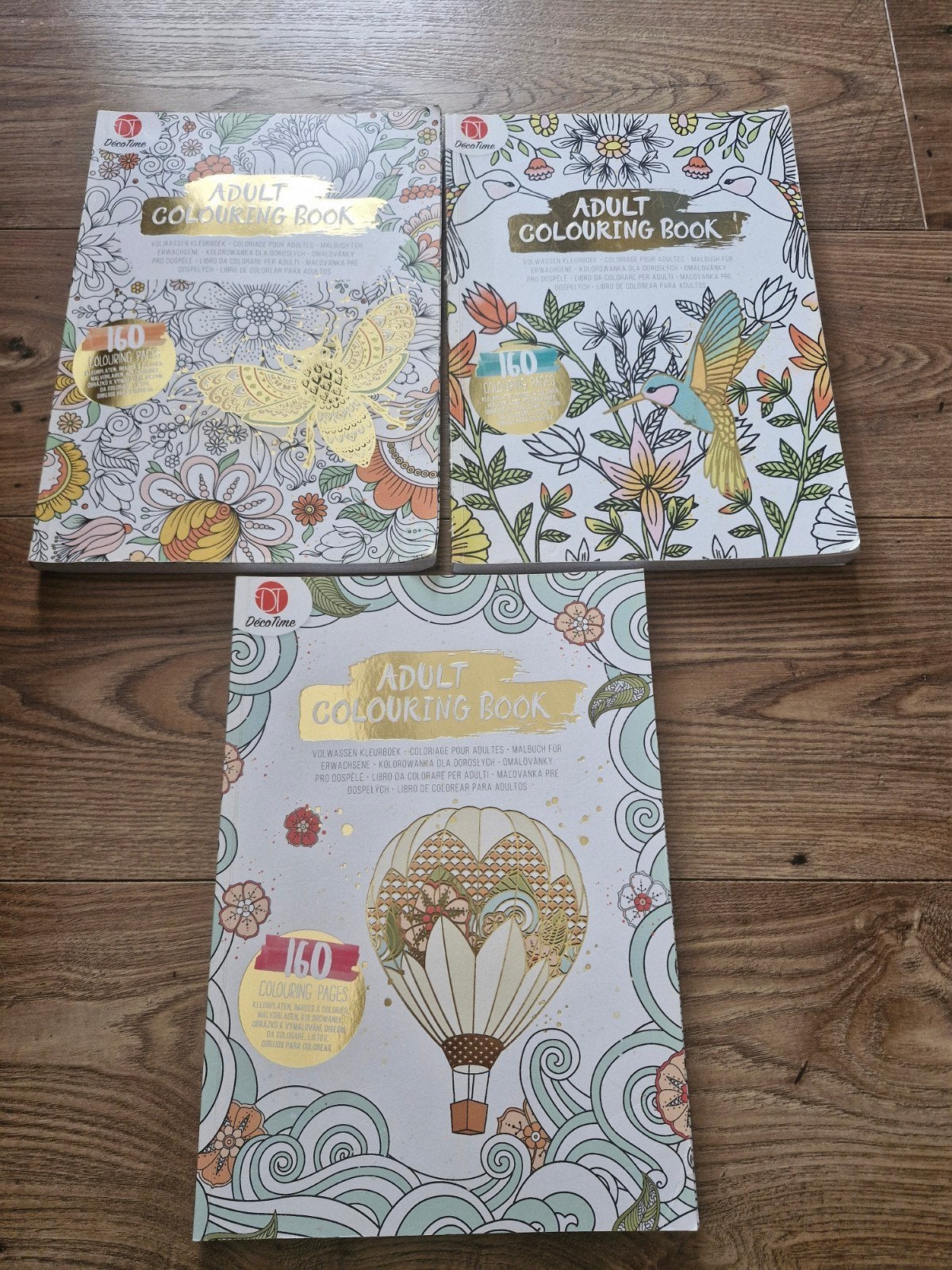 Kleurboeken, Ophalen, Gebruikt, Boek of Gids