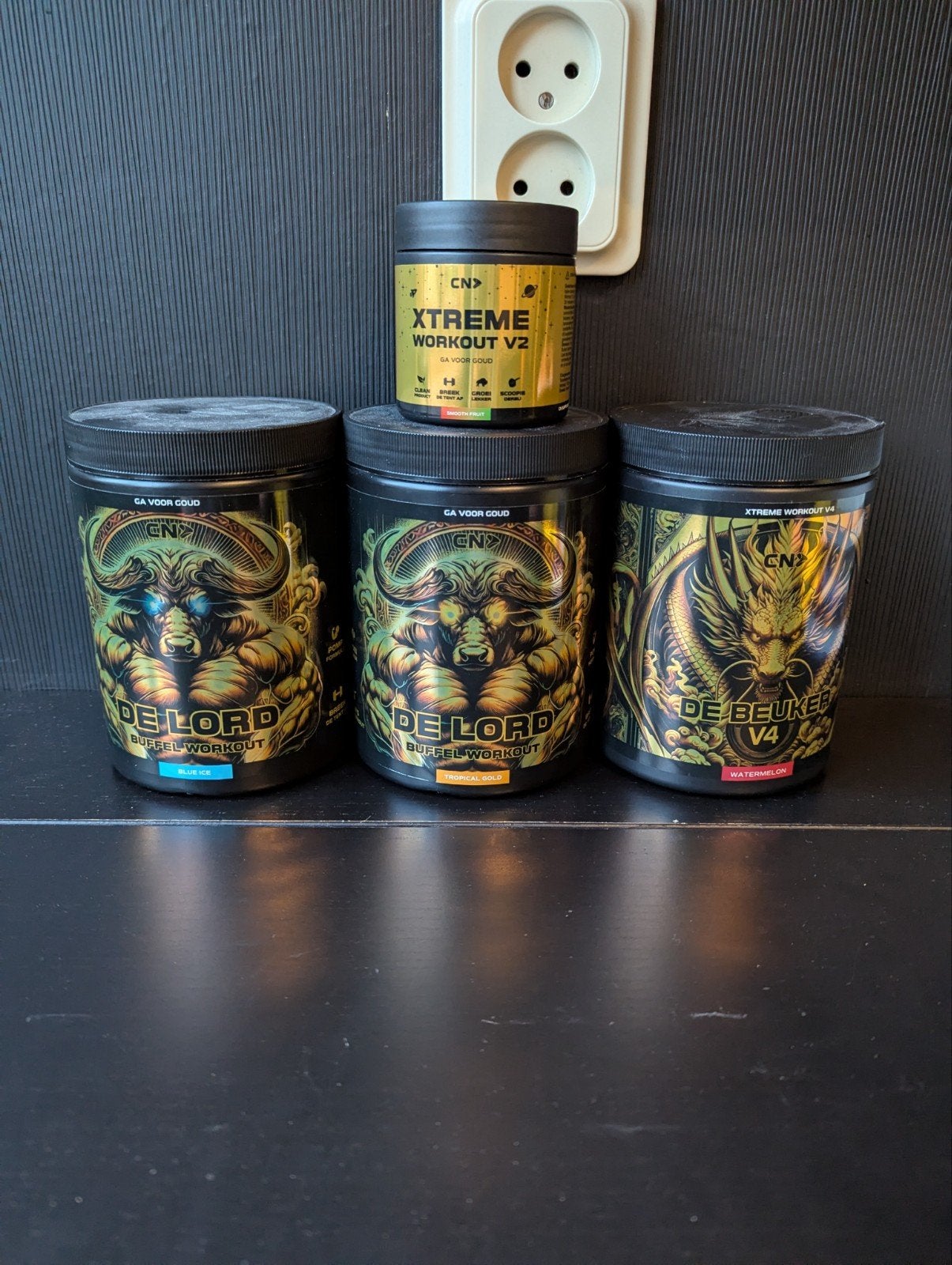 clean nutrition pre-workout, Ophalen of Verzenden, Nieuw, Poeder of Drank