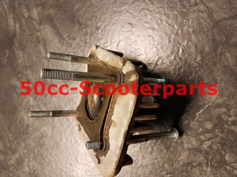 Cilinderkop Sym Jet Basix 1220A-T5C-000 Gebruikt, Ophalen of Verzenden