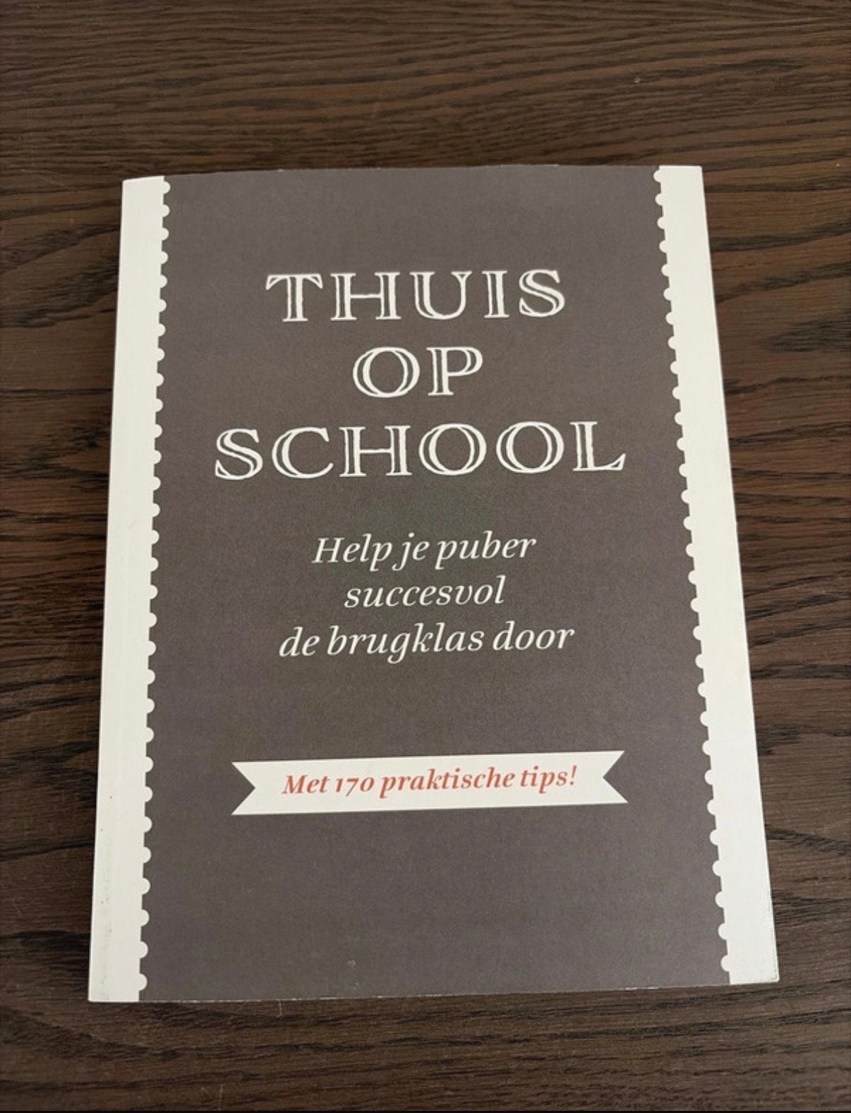 Thuis op School: Help je puber succesvol de brugklas door, Ophalen of Verzenden, Gamma, Zo goed als nieuw, Niet van toepassing