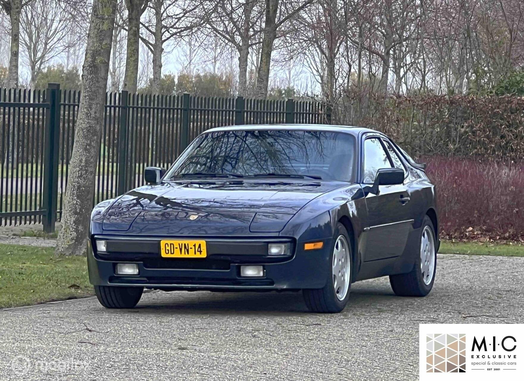 Porsche 944 S 16V Coupé | 1987 MRB Vrij! | Inruil mogelijk., Auto's, Oldtimers, Achterwielaandrijving, Beige, 190 pk, Elektrische ramen