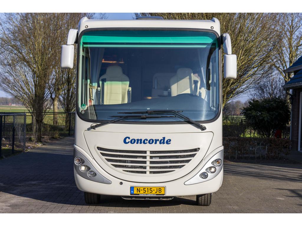 Caravans And Camping Concorde