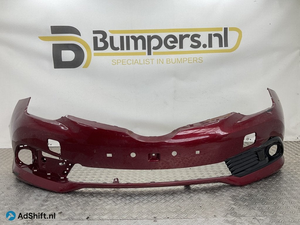 Bumper Toyota Auris 2 Facelift 16-21 52119-02K40 Voorbumper
