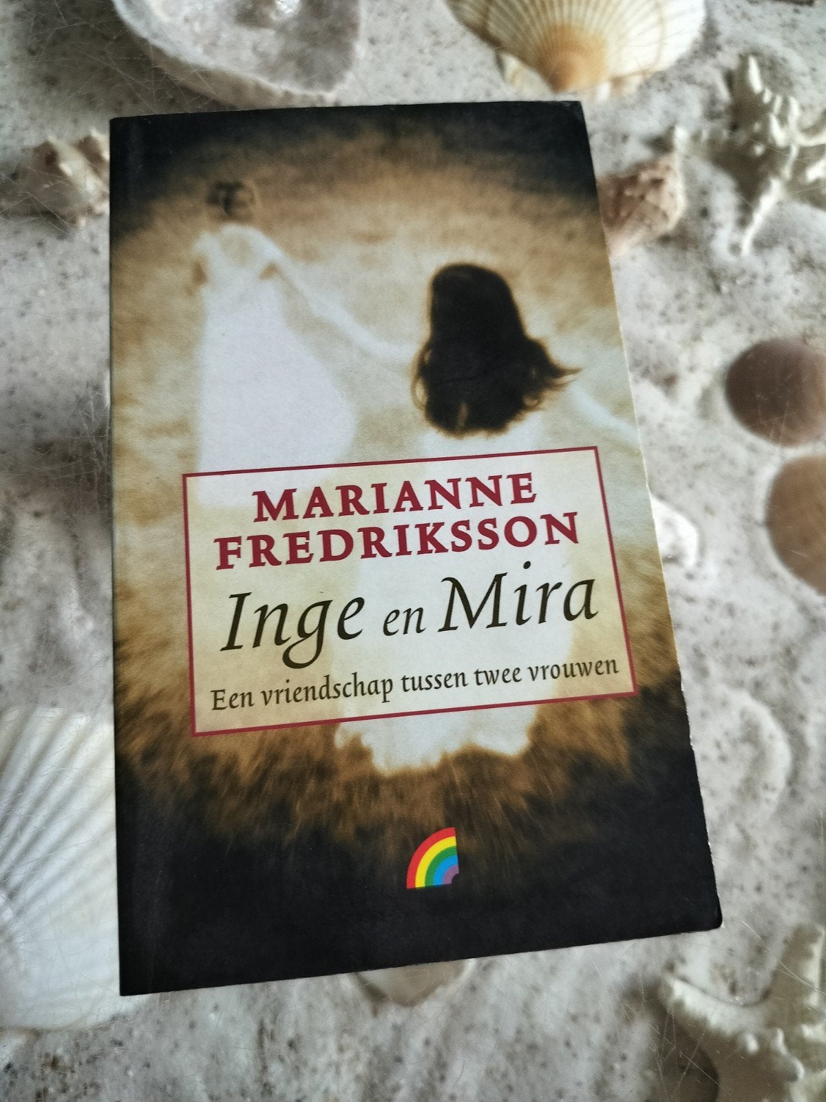 Marianne Fredriksson - Inge en Mira, Gelezen, Ophalen of Verzenden, Marianne Fredriksson