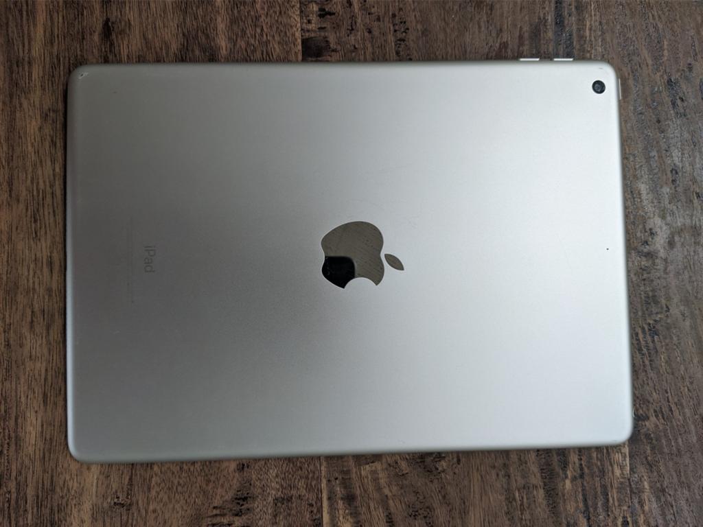 iPad 6e generatie 128 GB, Computers en Software, Apple iPads, 10 inch, Gebruikt, Apple iPad, Ophalen of Verzenden