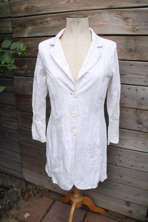 Vest creme bewerkt Studio Anneloes mt Xl Vaste prijs, Studio Anneloes, Beige, Maat 46/48 (XL) of groter, Ophalen of Verzenden