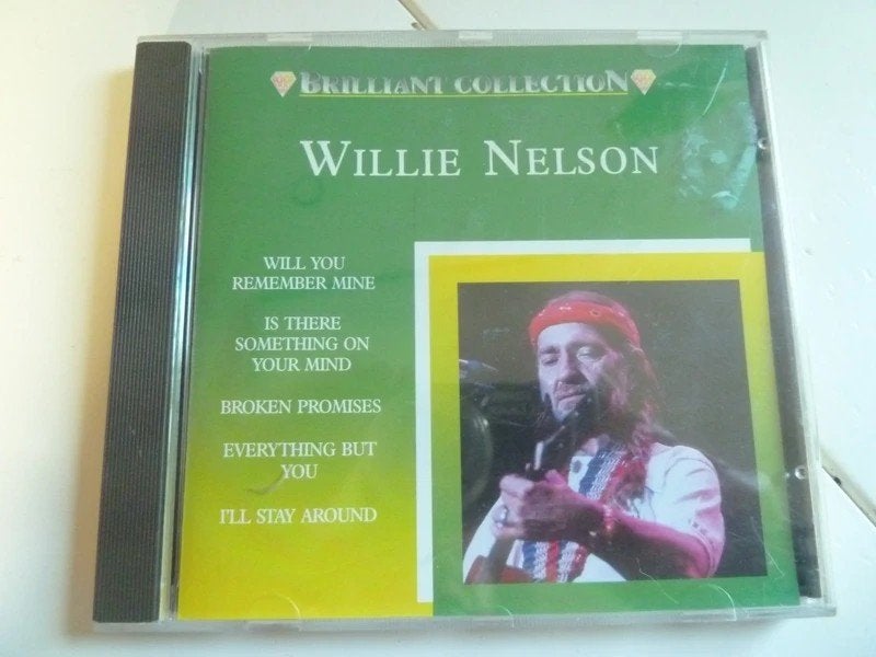 Willie Nelson, Ophalen of Verzenden, Zo goed als nieuw