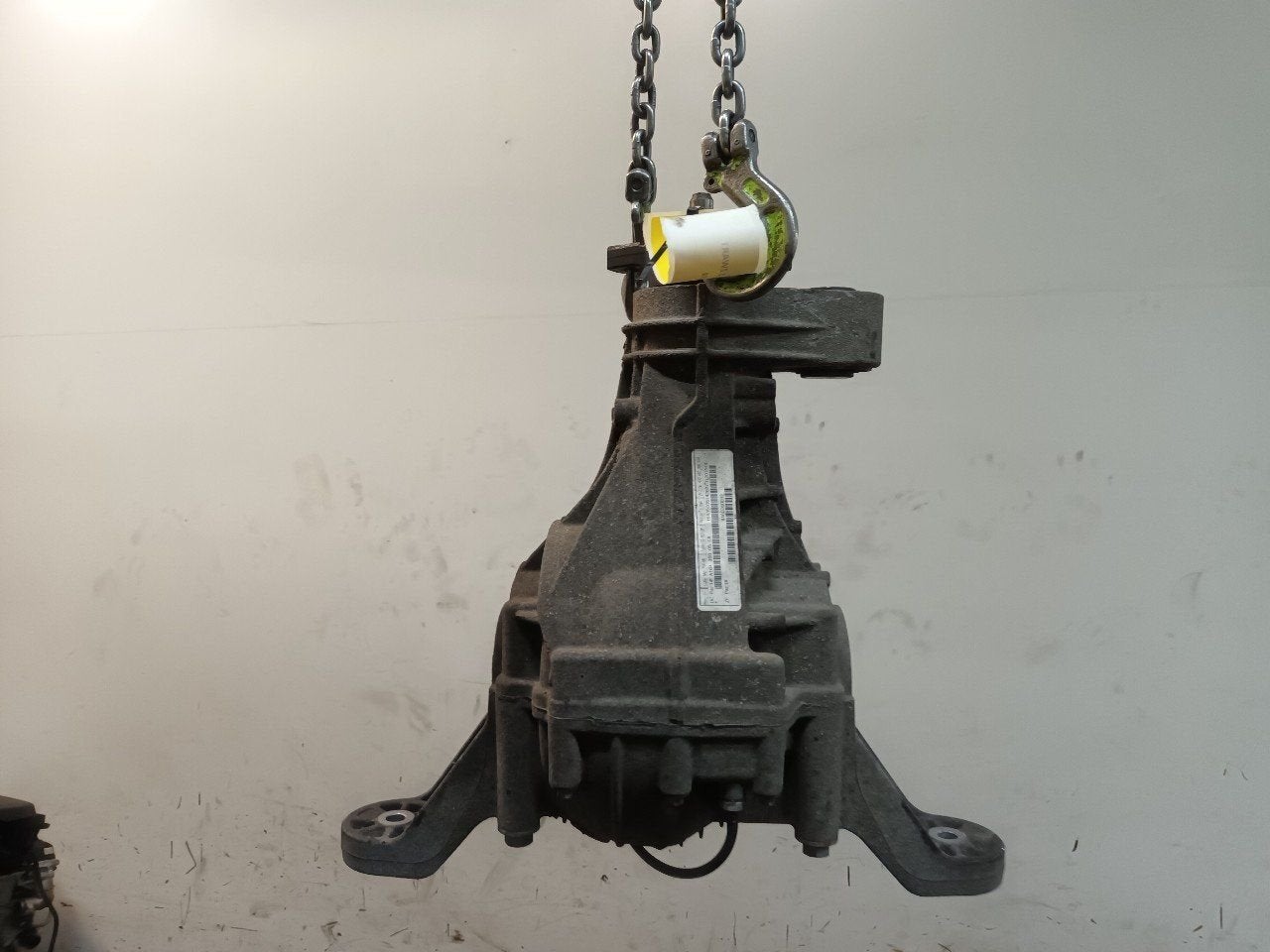 Cardan Mercedes-Benz ML-Klasse, Onderdelen@venauto.nl, Van der Ven Autorecycling B.V., Gebruikt, Ettenseweg 76, 4706 PB Roosendaal, The Netherlands