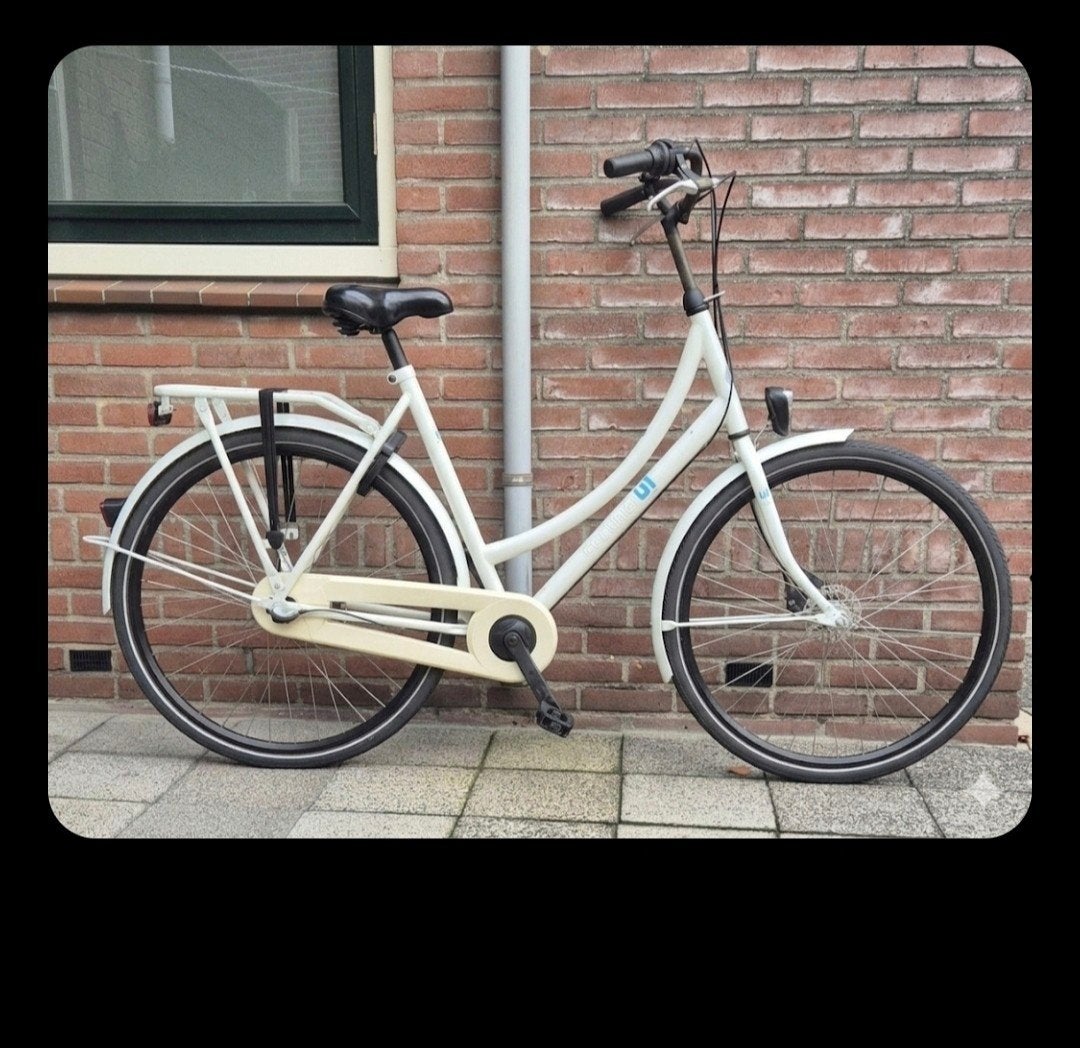 Te-koop Cortina U1 / U4 omafiets transportfiets

For-sale, Fietsen en Brommers, Fietsen | Dames | Damesfietsen, 56 cm of meer