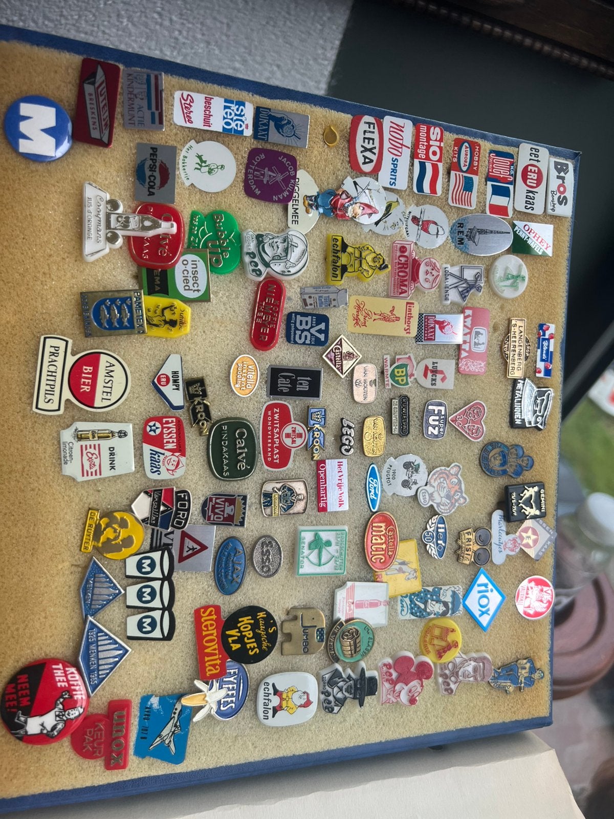 Antieke speldjes pins buttons verzameling, Verzamelen, Speldjes, Pins en Buttons, Ophalen of Verzenden, Gebruikt, Overige onderwerpen