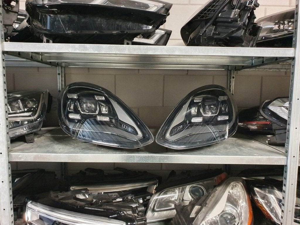 Porsche Panamera 971 VOL LED koplampen, Auto-onderdelen, Verlichting, Ophalen of Verzenden, Gebruikt, Porsche