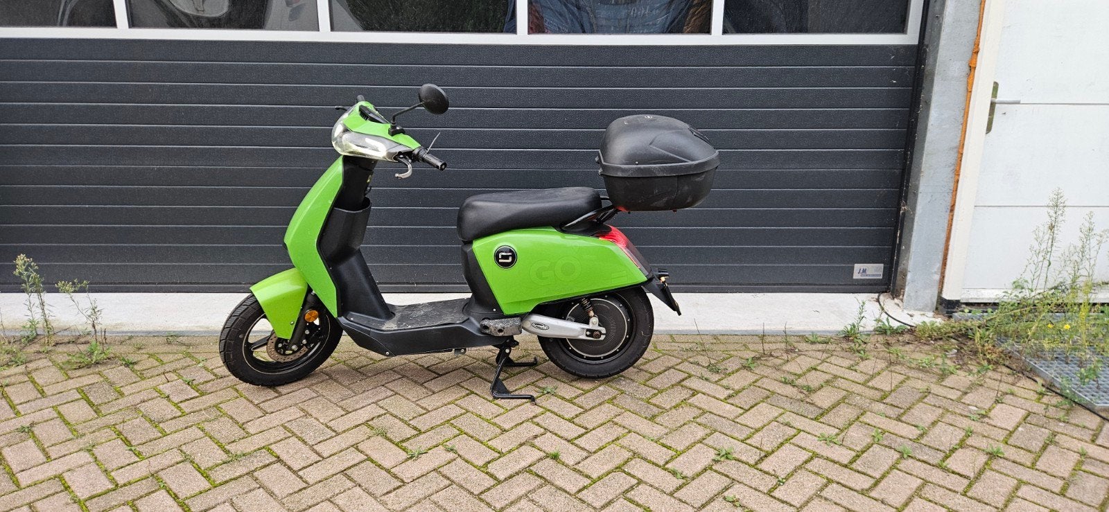super soco  cux  bj 2024, Ophalen, Super Soco, Maximaal 45 km/u, Elektrisch