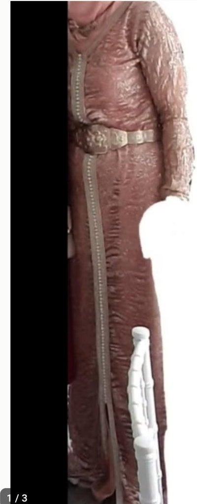 Marokkaanse takchita, Maat 38/40 (M), Overige typen, Ophalen of Verzenden, Roze