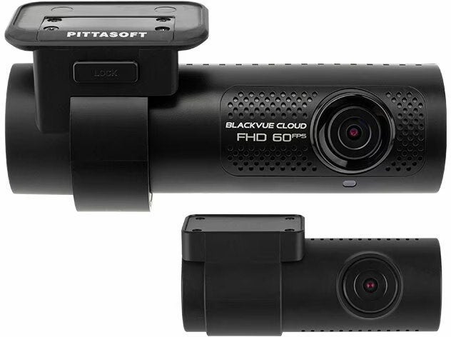 BlackVue DR750X-2CH Plus Full HD Cloud Dashcam 64GB, Ophalen of Verzenden, Nieuw