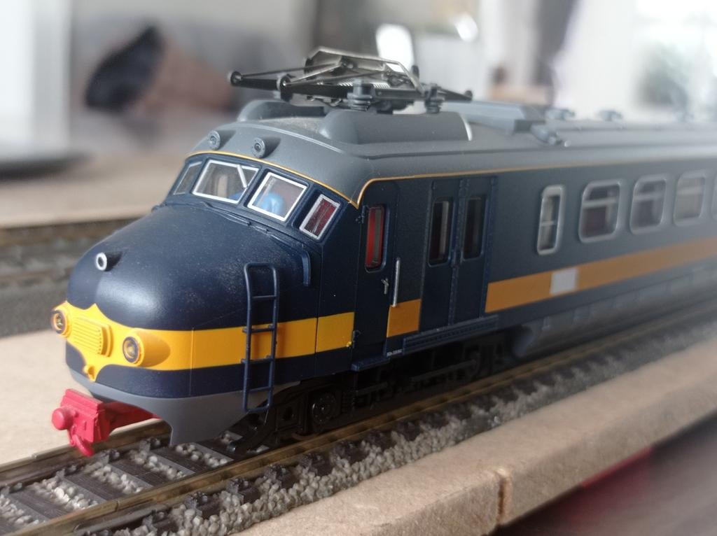 Piko hondeko NS Benelux, NMBS, Treinset, Gelijkstroom, Piko, Ophalen of Verzenden