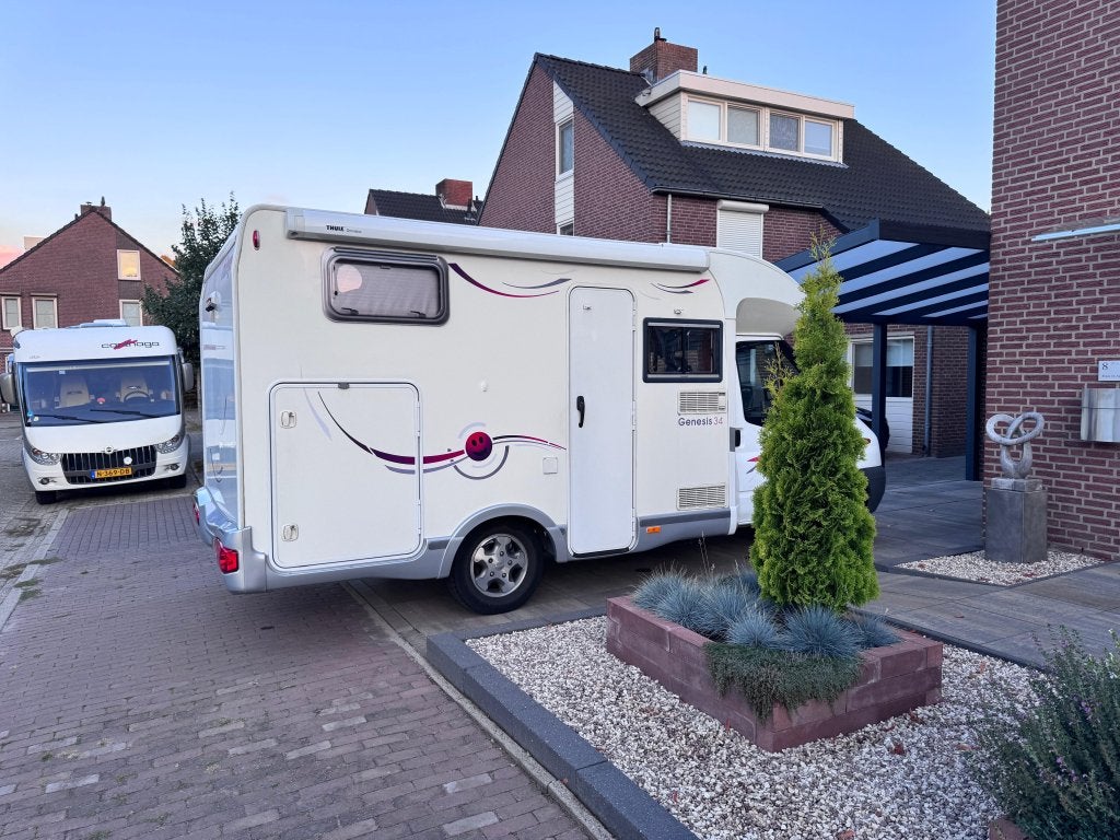 Caravans And Camping Challenger