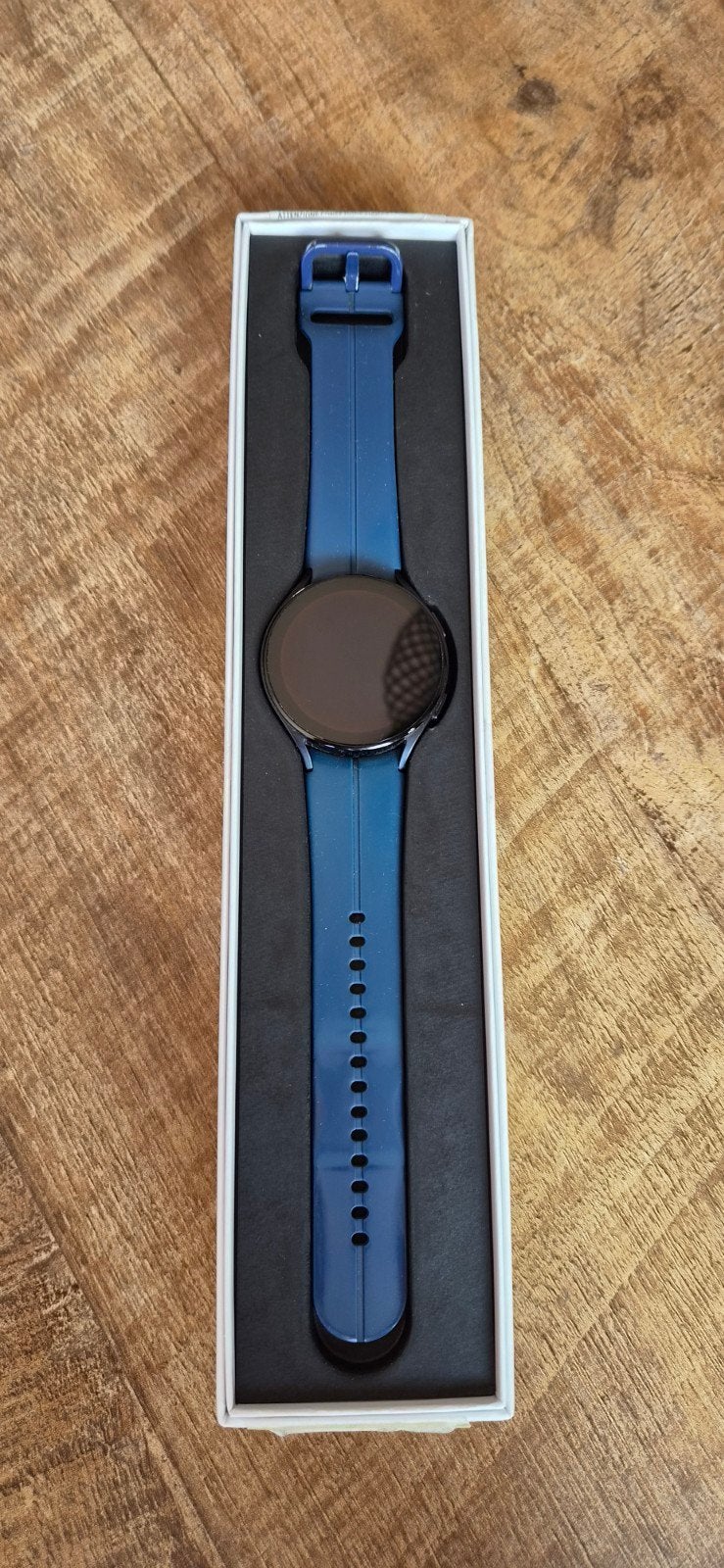 Samsung Galaxy Watch 5 (44mm), Sieraden, Tassen en Uiterlijk, Smartwatches, Gebruikt, Zwart, Samsung ⌚️, Ophalen of Verzenden