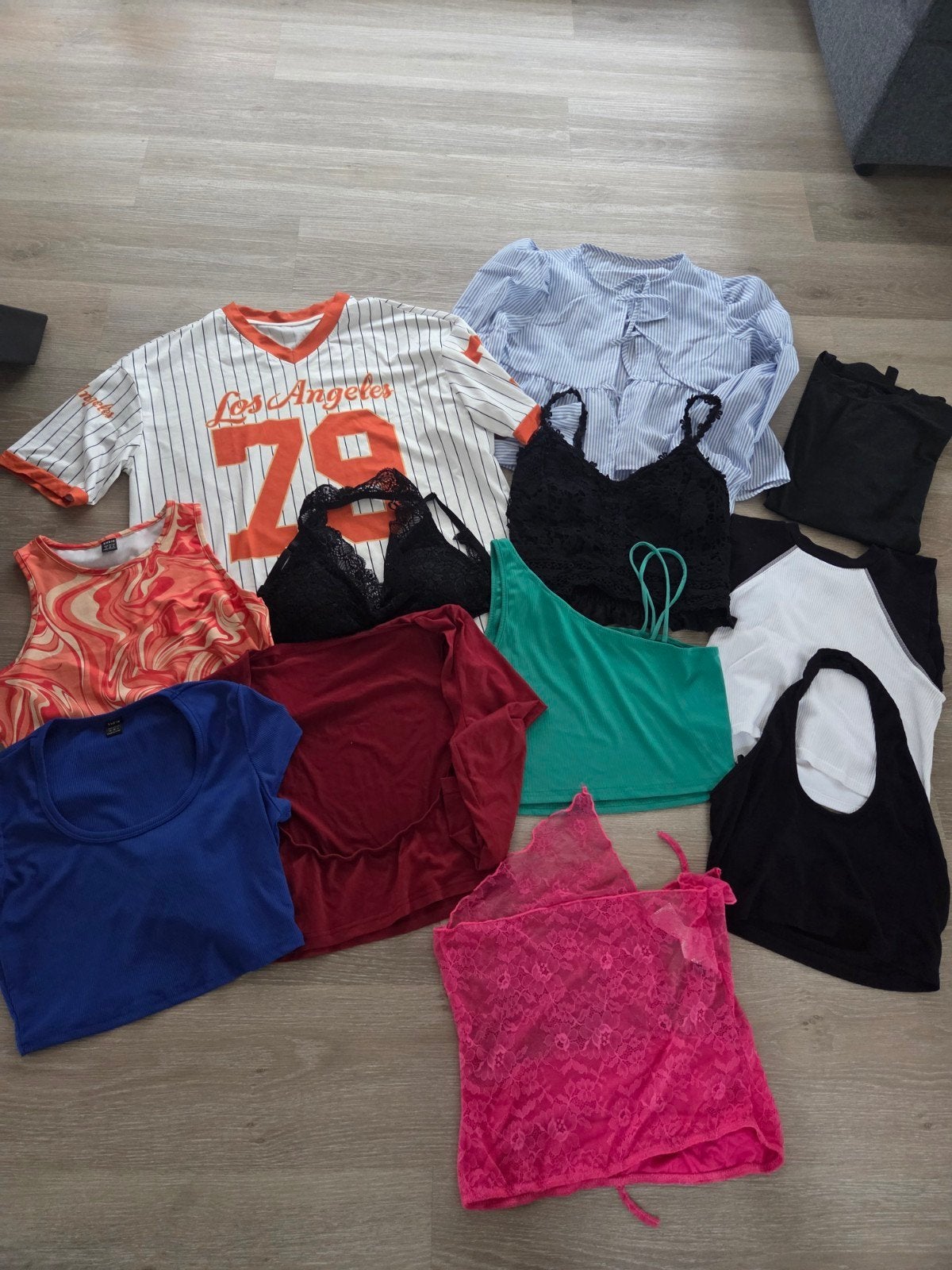 Pakket dameskleding, maat M, Ophalen of Verzenden, Zo goed als nieuw