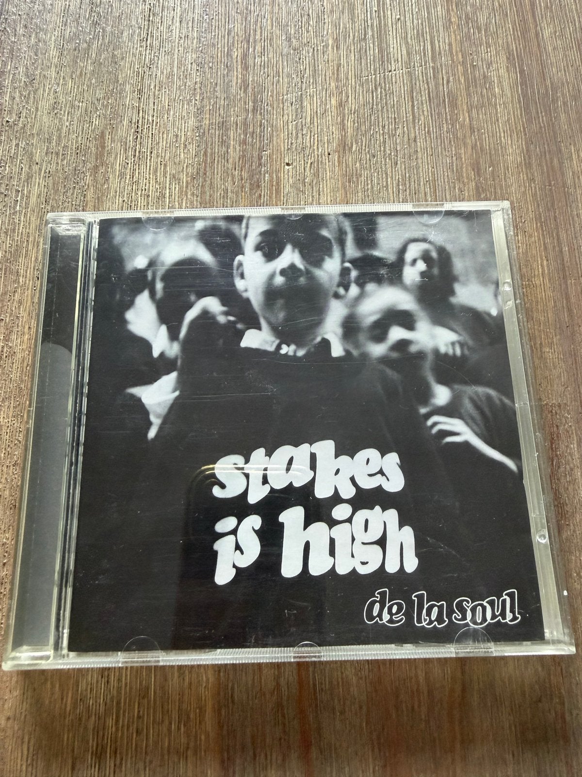 De La Soul - Stakes Is High, Ophalen of Verzenden, Gebruikt, Album, Inclusief boekje