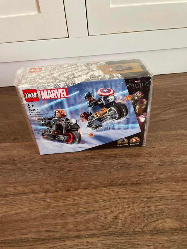 LEGO 76260 Nieuw in doos, Ophalen of Verzenden, Nieuw, Complete set, Lego